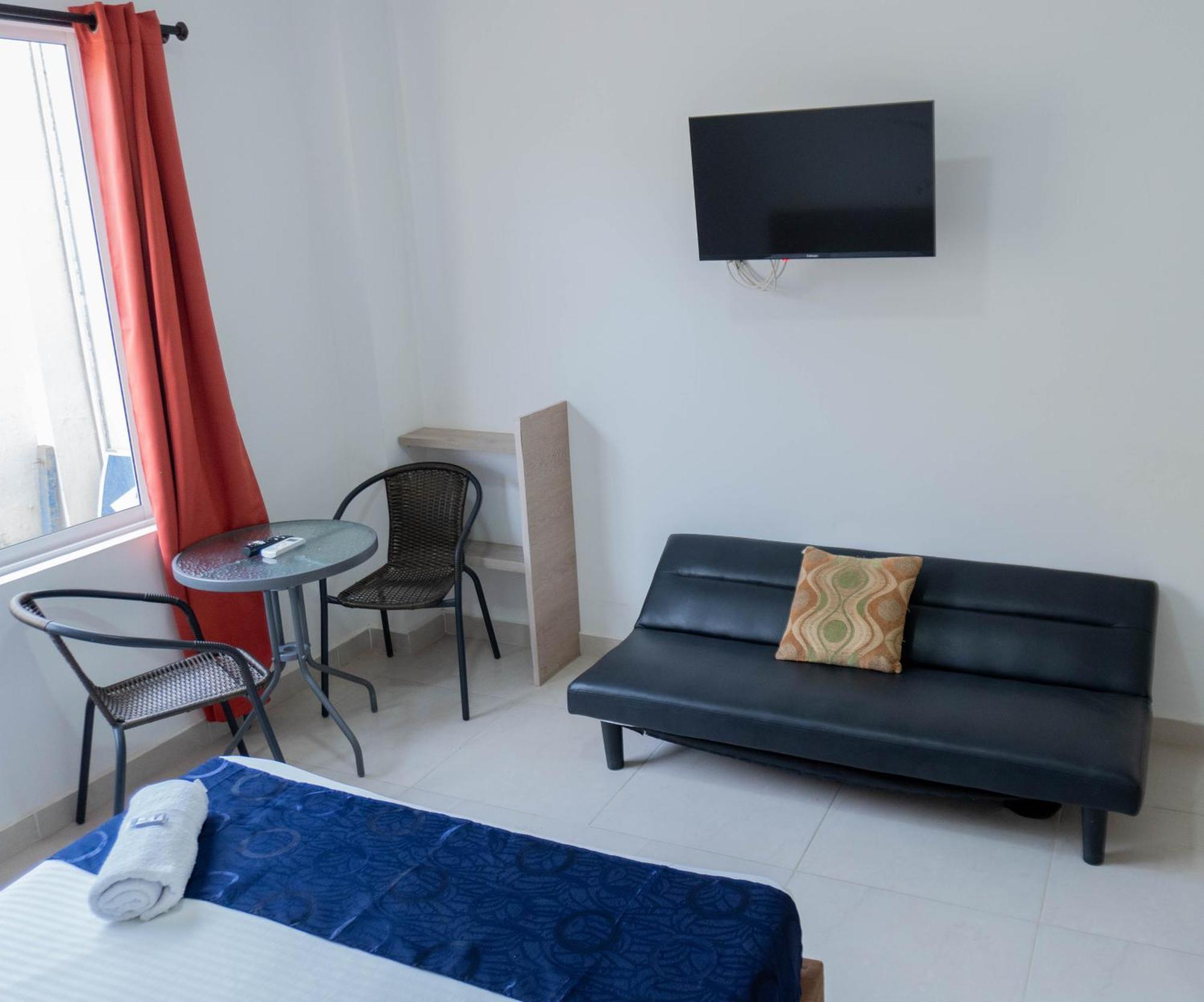 Apartahotel Sol Dorado