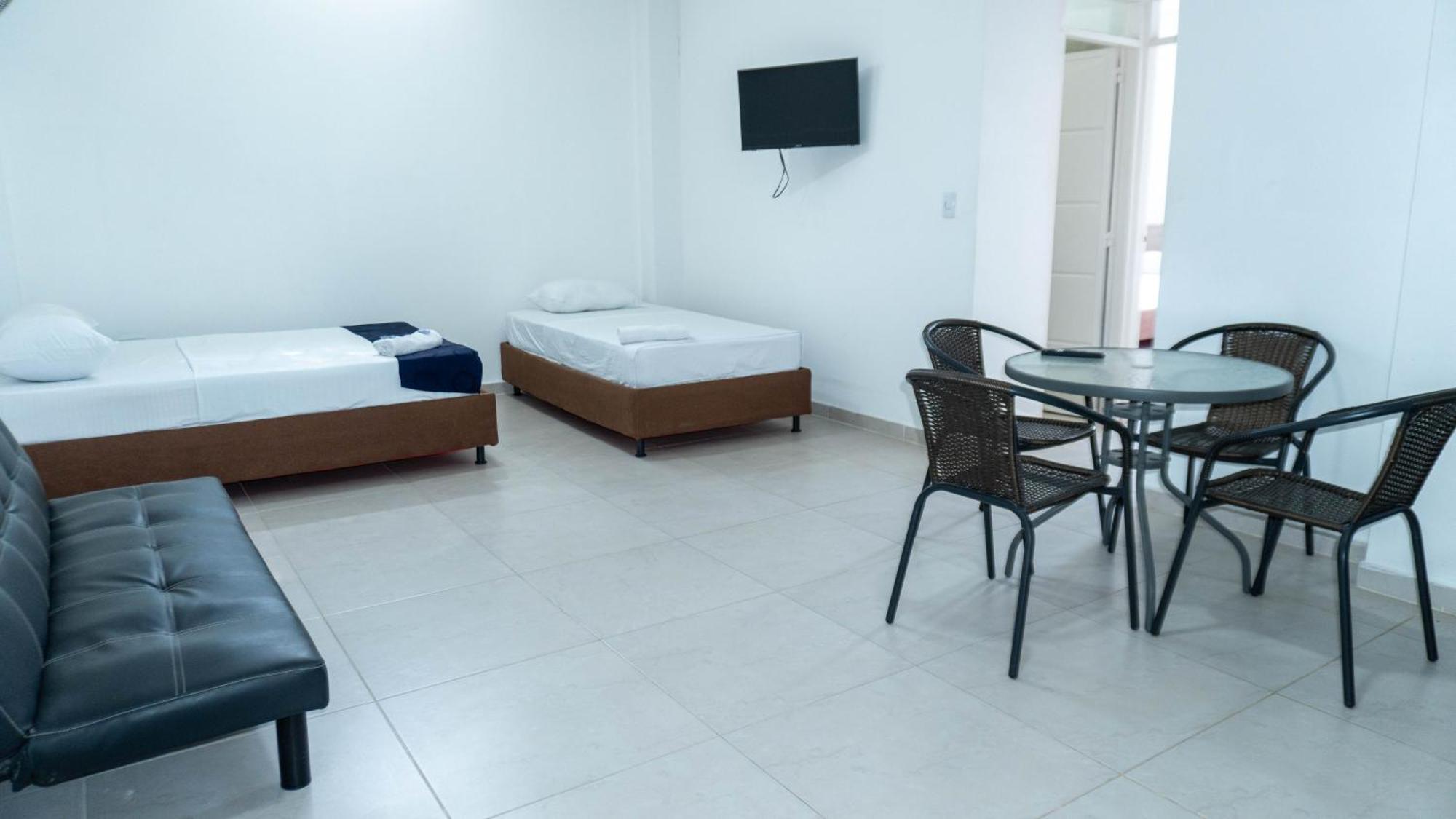 Apartahotel Sol Dorado Santa Marta (Magdalena)